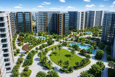 Müüa korter asukohaga Dubai, AÜE: 1 magamistoaga, 57 m² Nr 731618 - pilt 7