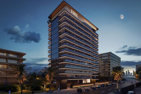 Apartamento en Dubai, EAU 1 dormitorio, 67 m² № 731620