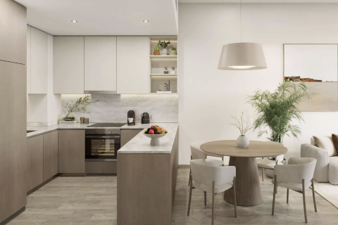 Lakás itt: Dubai, EAE, 1 hálószoba, 38 m², azonosító: 731582 - fénykép 6