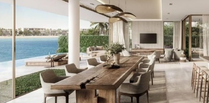 Villa i Dubai, Emiratene 5 soverom, 762 kvm nr. 639791