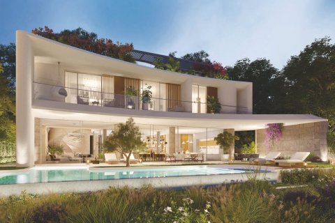 Villa Dubaijā, AAE 6 istabas, 1197 m2 Nr. 639792 - attēls 3