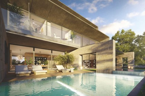 Villa Dubaijā, AAE 6 istabas, 1197 m2 Nr. 639792 - attēls 2