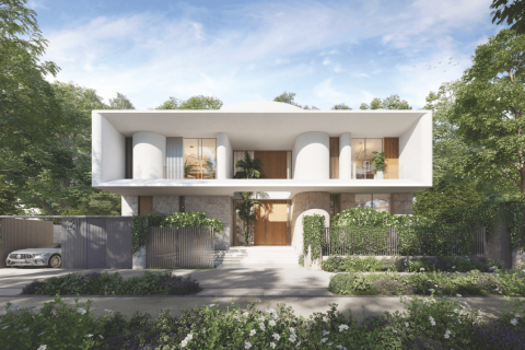 Villa Dubaijā, AAE 6 istabas, 1197 m2 Nr. 639792 - attēls 1