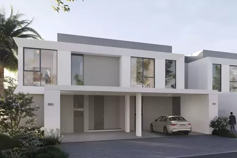 Adosado en venta en Dubai, EAU 3 dormitorios № 639786 - foto 1