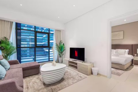 Byt v Palm Jumeirah, Dubai, SAE 1 ložnice, 60 m² Č.: 711776 - fotografie 4