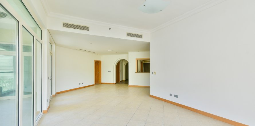 Apartman u Palm Jumeirah, Dubai, UAE 201 m2, 3 spavaćih soba Br. 711778