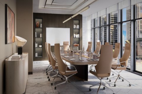 Byt v Downtown Dubai (Downtown Burj Dubai), SAE 2 ložnice, 125 m² Č.: 711781 - fotografie 7