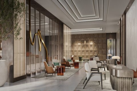 Byt v Downtown Dubai (Downtown Burj Dubai), SAE 2 ložnice, 125 m² Č.: 711781 - fotografie 9