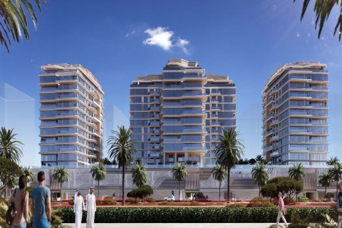 דירה ב Dubai, איחוד האמירויות 1 חדר שינה, 68 מ