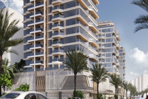 דירה למכירה ב Dubai, איחוד האמירויות 1 חדר שינה, 68 מ"ר, מספר 711779 - תמונה 13