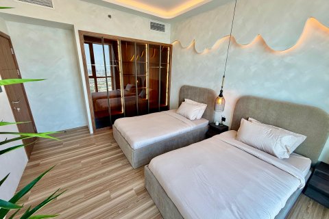 Apartmen di Dubai Marina, UAE 3 bilik tidur, 159 meter persegi № 711775 - foto 16