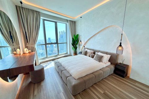 Apartmen di Dubai Marina, UAE 3 bilik tidur, 159 meter persegi № 711775 - foto 9