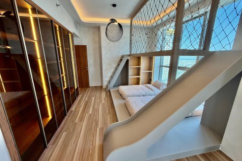 Apartmen di Dubai Marina, UAE 3 bilik tidur, 159 meter persegi № 711775 - foto 19