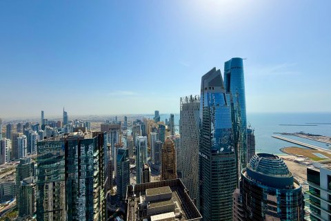 Apartmen di Dubai Marina, UAE 3 bilik tidur, 159 meter persegi № 711775 - foto 20