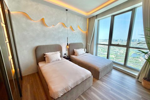 Apartmen di Dubai Marina, UAE 3 bilik tidur, 159 meter persegi № 711775 - foto 15