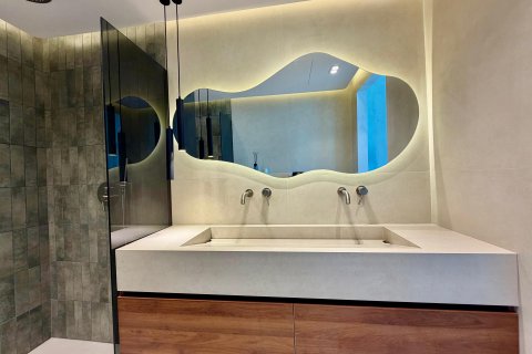 Apartmen di Dubai Marina, UAE 3 bilik tidur, 159 meter persegi № 711775 - foto 17