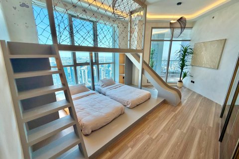Apartmen di Dubai Marina, UAE 3 bilik tidur, 159 meter persegi № 711775 - foto 18