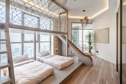 Wohnung zum Verkauf in Dubai Marina, Dubai, VAE 3 Schlafzimmer, 159 m2 Nr. 711775 - Foto 5