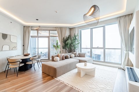 Apartmen di Dubai Marina, UAE 3 bilik tidur, 159 meter persegi № 711775