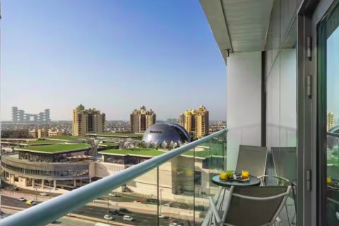 Apartment in Palm Jumeirah, Dubai, UAE 1 bedroom, 69 sq.m. № 711777