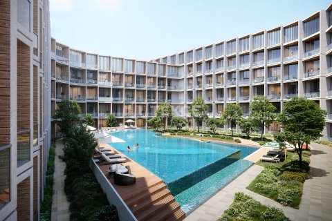 Lakás itt: Arjan, Dubai, EAE, 2 hálószoba, 110 m², azonosító: 670790 - fénykép 1