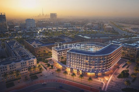 Lakás itt: Arjan, Dubai, EAE, 2 hálószoba, 110 m², azonosító: 670790 - fénykép 3