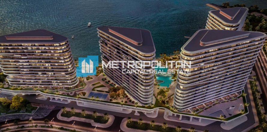 Apartmán na Yas Island, Abu Dhabi, SAE 2 spálne, 148 m2 č. 670786