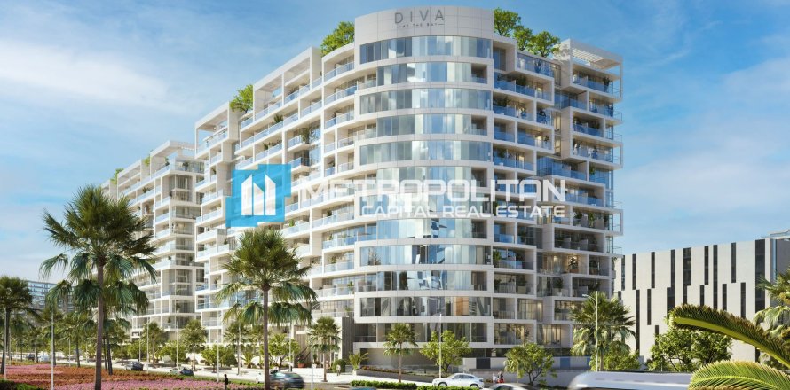 Apartment on the Yas Island, Abu Dhabi, UAE 2 bedrooms, 86.1 sq.m. № 670787