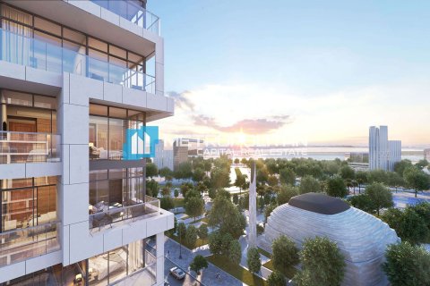 Купить квартиру на Остров Яс, Абу-Даби, ОАЭ 2 спальни, 86.1м2, № 670787 - фото 3