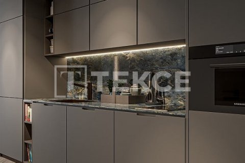 Apartemen di Arjan, Dubai, UEA 1 kamar tidur, 68 m2 nomor 634220 - foto 13