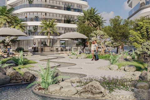 Apartemen di Arjan, Dubai, UEA 1 kamar tidur, 68 m2 nomor 634220 - foto 9
