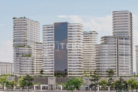 Apartment in Arjan, Dubai, UAE 1 room, 41 sq.m. № 634219 - photo 1