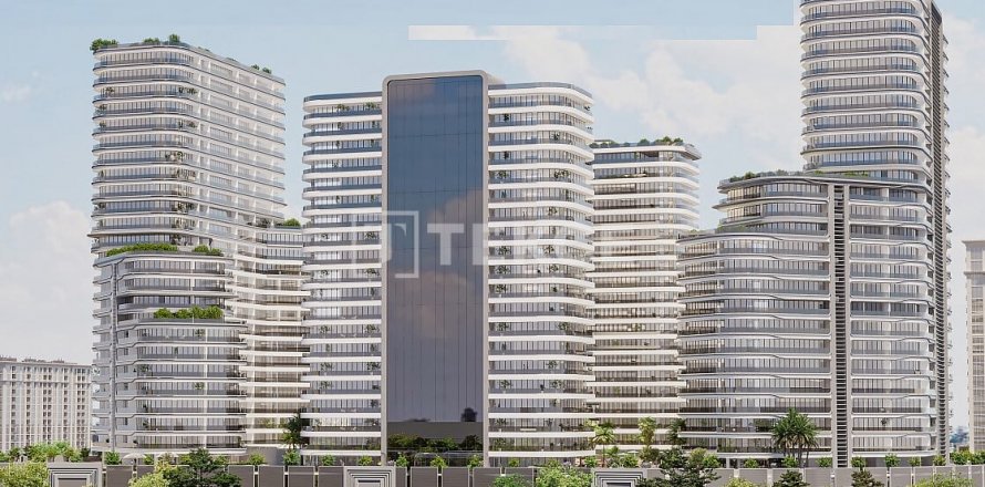 Apartment in Arjan, Dubai, UAE 1 room, 41 sq.m. № 634219