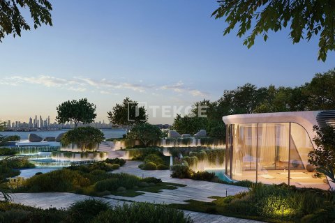 Apartemen di Palm Jumeirah, Dubai, UEA 3 kamar tidur, 168 m2 nomor 634218 - foto 16