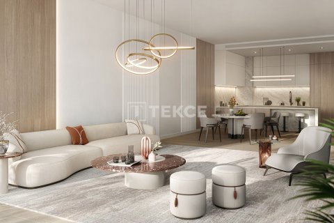 Apartemen di Palm Jumeirah, Dubai, UEA 3 kamar tidur, 168 m2 nomor 634218 - foto 24