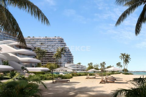 Apartemen di Palm Jumeirah, Dubai, UEA 3 kamar tidur, 168 m2 nomor 634218 - foto 12