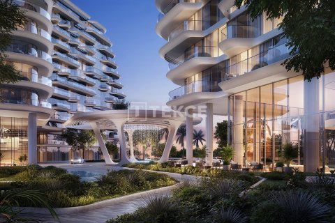 Apartemen di Palm Jumeirah, Dubai, UEA 3 kamar tidur, 168 m2 nomor 634218 - foto 3