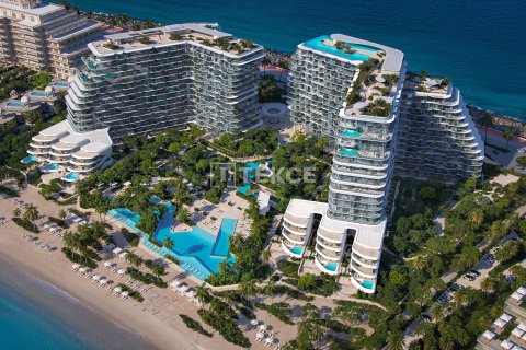 Apartemen di Palm Jumeirah, Dubai, UEA 3 kamar tidur, 168 m2 nomor 634218 - foto 8