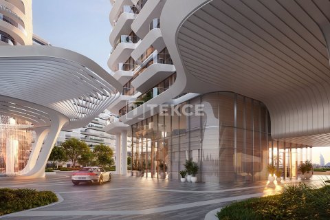 Apartemen di Palm Jumeirah, Dubai, UEA 3 kamar tidur, 168 m2 nomor 634218 - foto 2