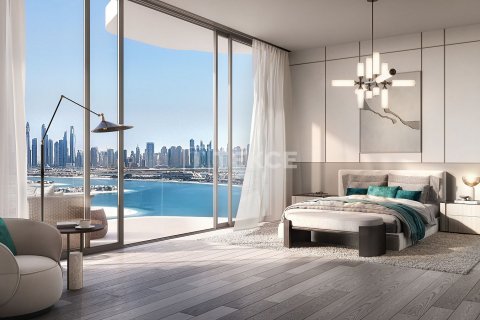 Apartemen di Palm Jumeirah, Dubai, UEA 3 kamar tidur, 168 m2 nomor 634218 - foto 20