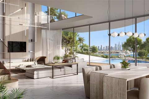Apartemen di Palm Jumeirah, Dubai, UEA 3 kamar tidur, 168 m2 nomor 634218 - foto 22