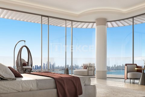 Apartemen di Palm Jumeirah, Dubai, UEA 3 kamar tidur, 168 m2 nomor 634218 - foto 26