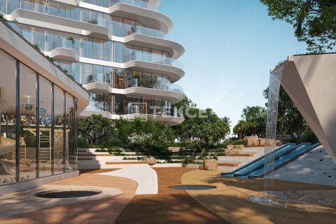 Apartemen di Palm Jumeirah, Dubai, UEA 3 kamar tidur, 168 m2 nomor 634218 - foto 10