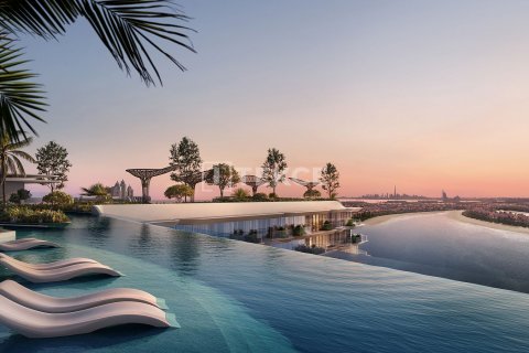 Apartemen di Palm Jumeirah, Dubai, UEA 3 kamar tidur, 168 m2 nomor 634218 - foto 13