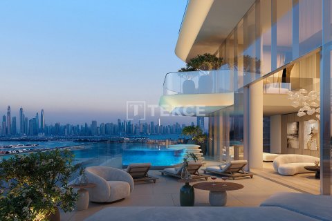Apartemen di Palm Jumeirah, Dubai, UEA 3 kamar tidur, 168 m2 nomor 634218 - foto 29