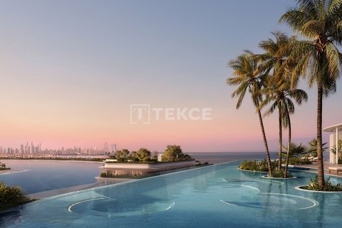 Apartemen di Palm Jumeirah, Dubai, UEA 3 kamar tidur, 168 m2 nomor 634218 - foto 14