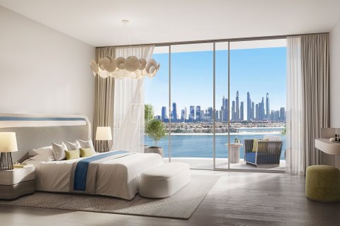 Apartemen di Palm Jumeirah, Dubai, UEA 3 kamar tidur, 168 m2 nomor 634218 - foto 25