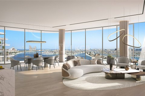 Apartemen di Palm Jumeirah, Dubai, UEA 3 kamar tidur, 168 m2 nomor 634218 - foto 18