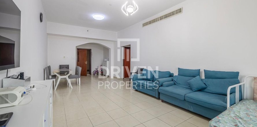 آپارتمان در Dubai Sports City، Dubai ، امارات متحده عربی 2 خوابه ، 131.74 متر مربع.  شماره 744369