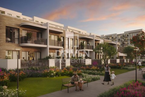 آپارتمان برای فروش در  Town Square، Dubai، امارات متحده عربی  1 خوابه ، 58.99 متر مربع ، شماره 744366 - تصویر 8
